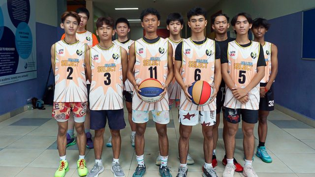 Jaguars vs SEAJBL Select – Exhibition Game