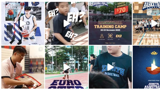 Zenith Basketball Academy Developing The Next Generation Of Junior Players