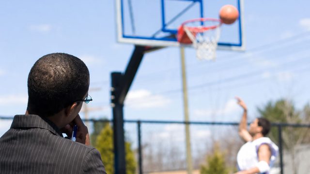 Be A Pro Basketball Camp With NBA Player Maurice Ager