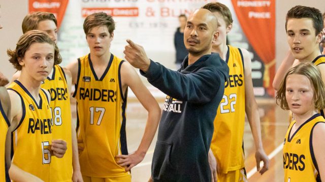 Unlimited Basketball Training & Competition Games