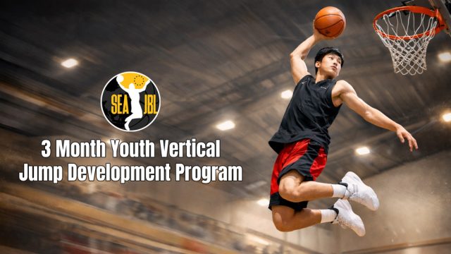 Ultimate Youth Vertical Jump Program For Basketball