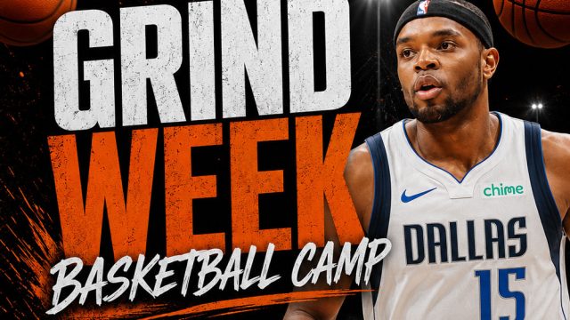 Maurice Ager Brings Elite Basketball Camp to Cambodia
